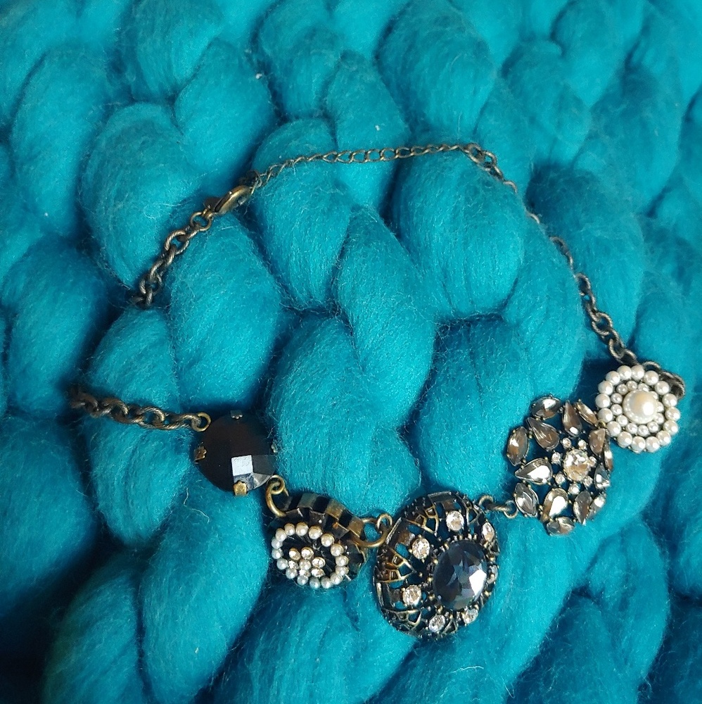 Lia Sophia Curio Necklace